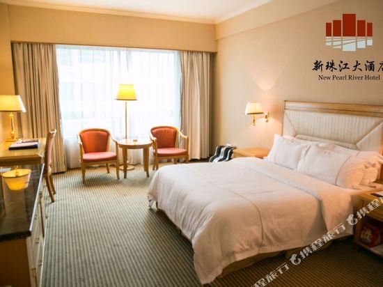 Фото New Pearl River Hotel