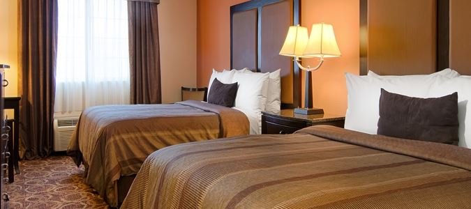 Фото Best Western Plus Vineyard Inn