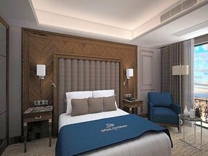 Гостиница Gönlüferah Hotel