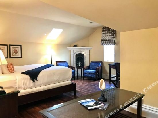 Фото West Cliff Inn - A Four Sisters Inn