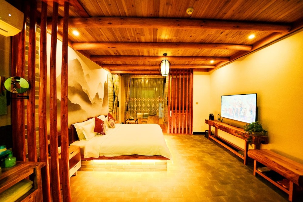 Фото Tea Rhythm House Yangshuo