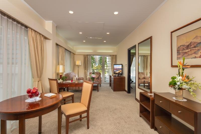 Фото Norfolk Hotel Saigon