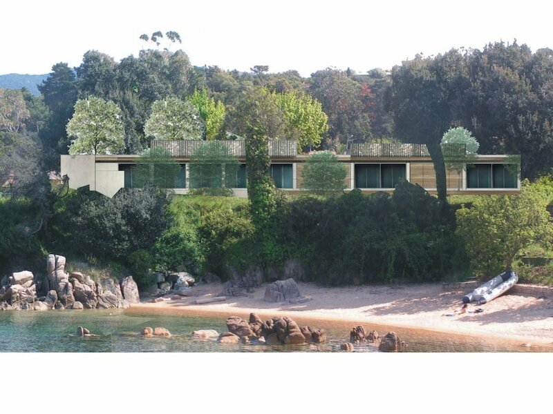 Гостиница Cala Verghia