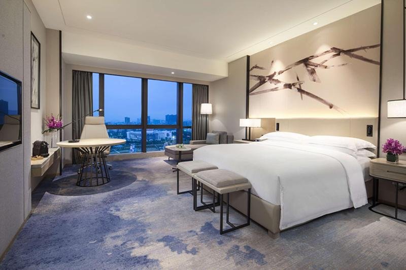 Фото DoubleTree by Hilton Hotel Shenzhen Longhua