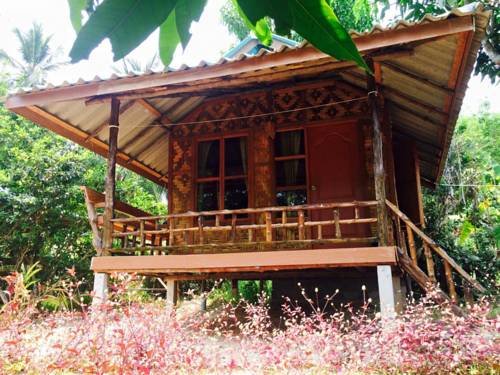 Фото Koh Mook Garden Beach Resort