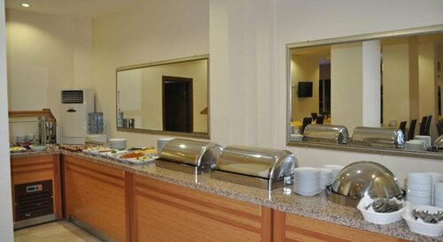 Гостиница Perla Hotel в Дикили