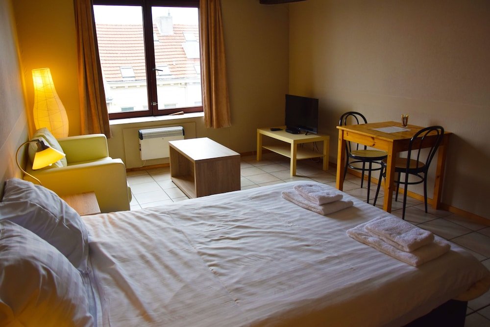 Фото Condo Gardens Antwerpen