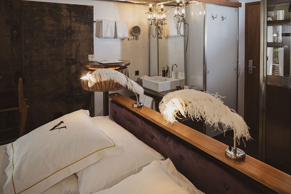 Фото Backstage Boutique SPA Hotel