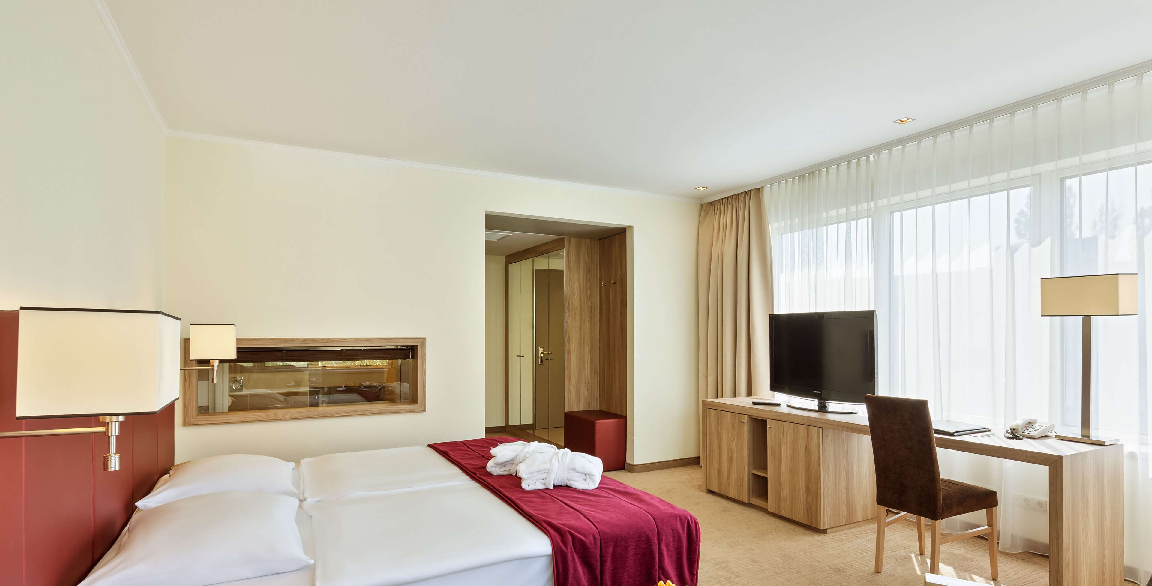 Фото Hotel Schillerpark Linz, a member of Radisson Individuals