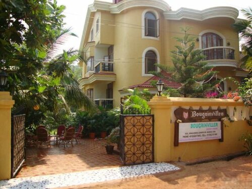 Bougainvillea Guest House