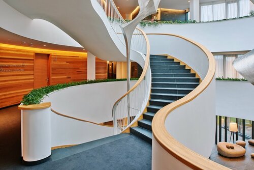 Гостиница Vytautas mineral SPA в Каунасском уезде