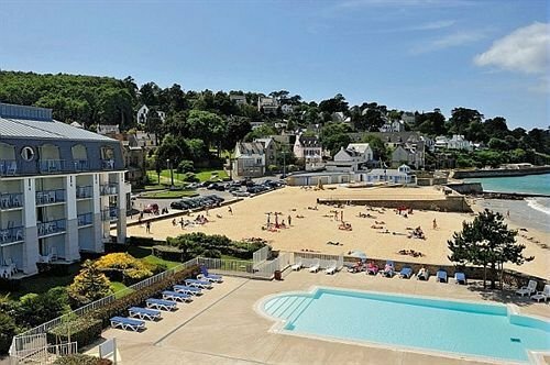 Hotel Les Sables Blancs, Concarneau, photo