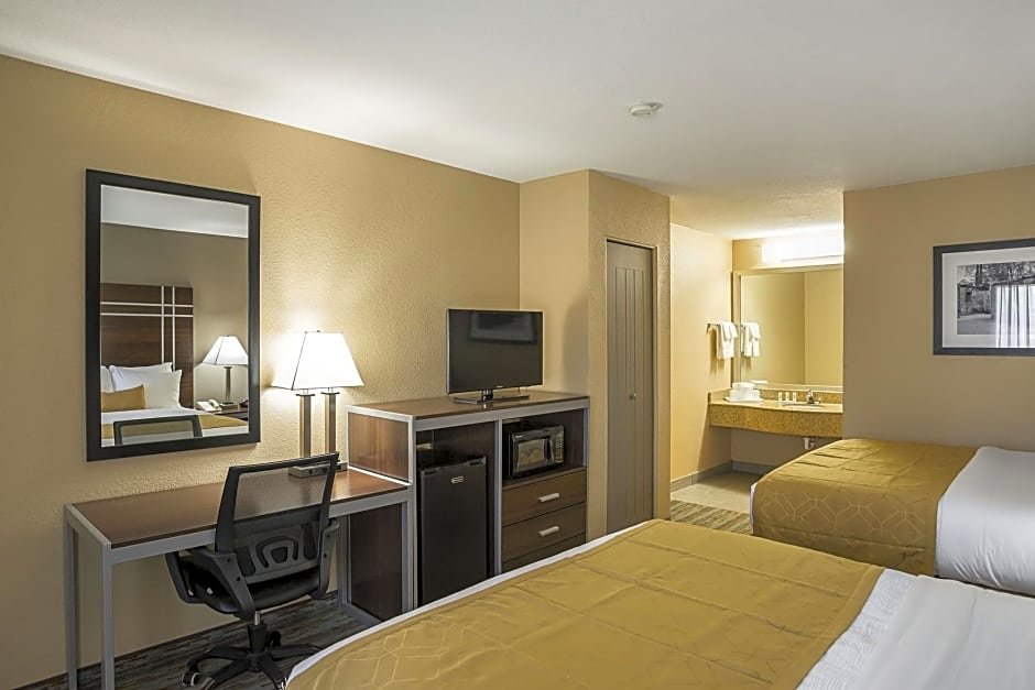 Фото Quality Inn Phoenix North I-17