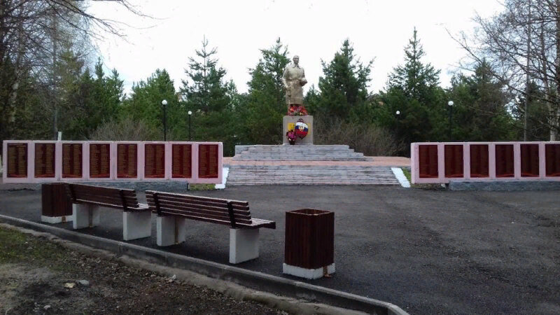 Monument, memorial Кадниковцам-участникам Великой Отечественной войны, Kadnikov, photo