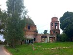 Tserkov Kosmy i Damiana V Krapivne (selo Krapivna, Sovetskaya ulitsa, 19), orthodox church