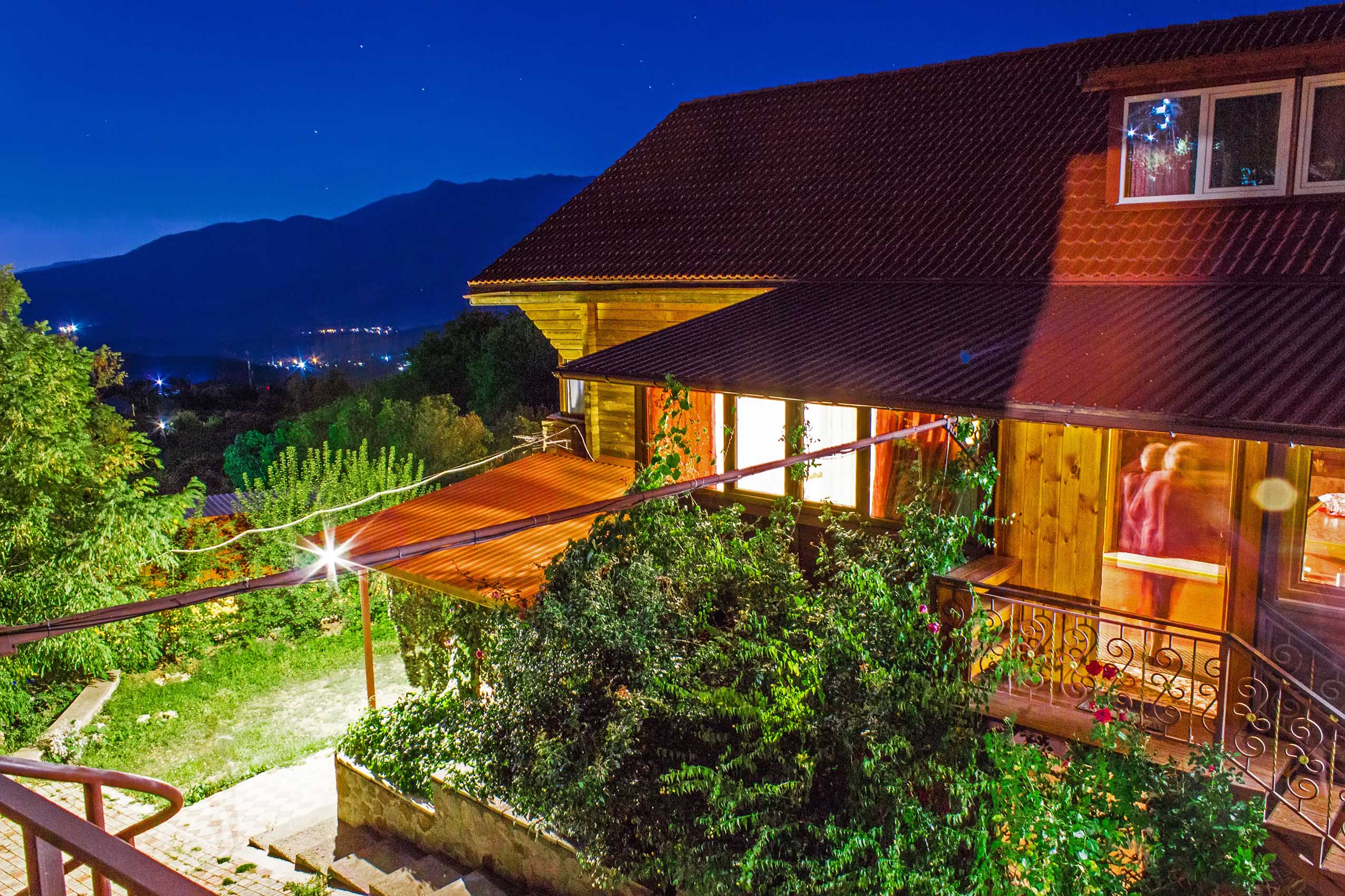 Фото Горная Антавия