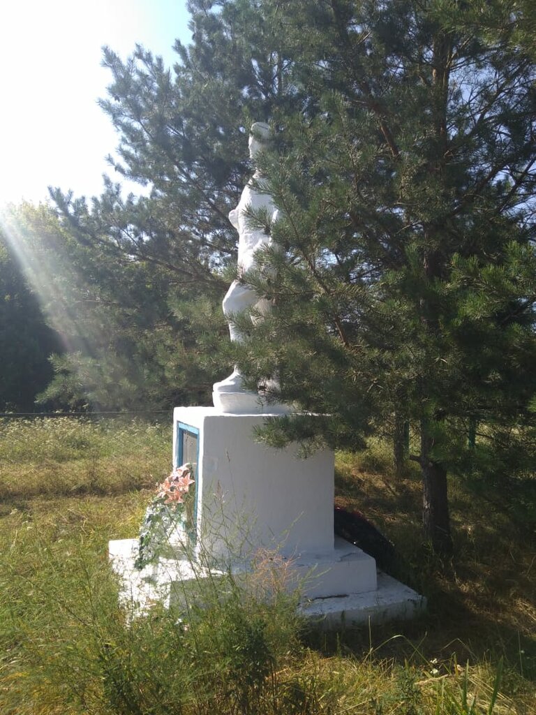 Monument, memorial Павшим воинам Великой Отечественной войны 1941-1945 гг., Chuvash Republic, photo