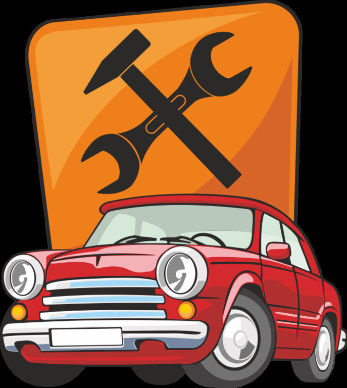Логотип для автосервиса картинки