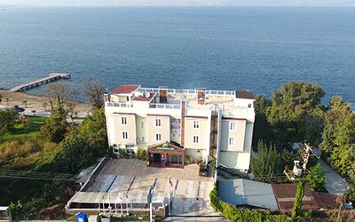 Гостиница Mohti Otel в Карамюрселе