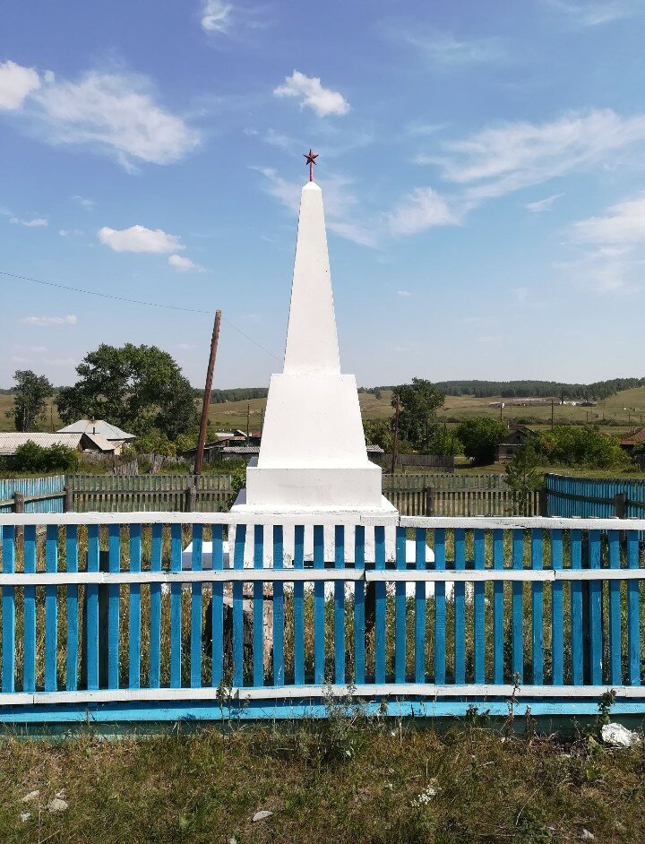 Monumento, memorial Участникам Великой Отечественной войны, , foto