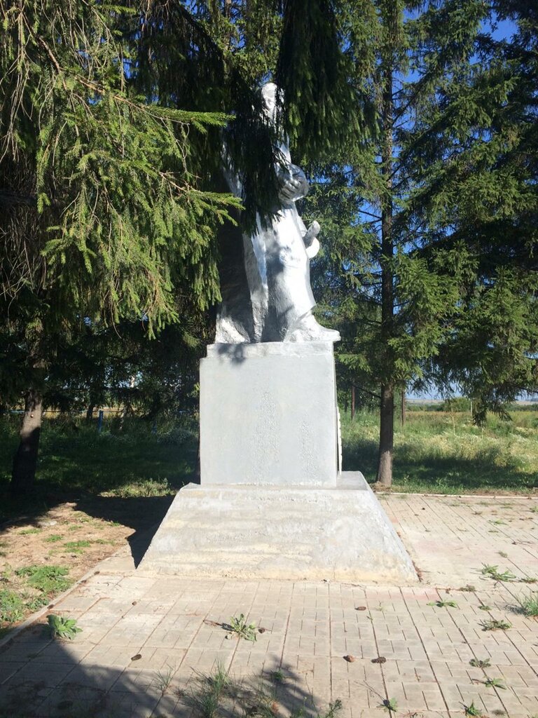 Monument, memorial Воинам-сибирякам, погибшим в годы Великой Отечественной войны, Novosibirsk Oblast, photo