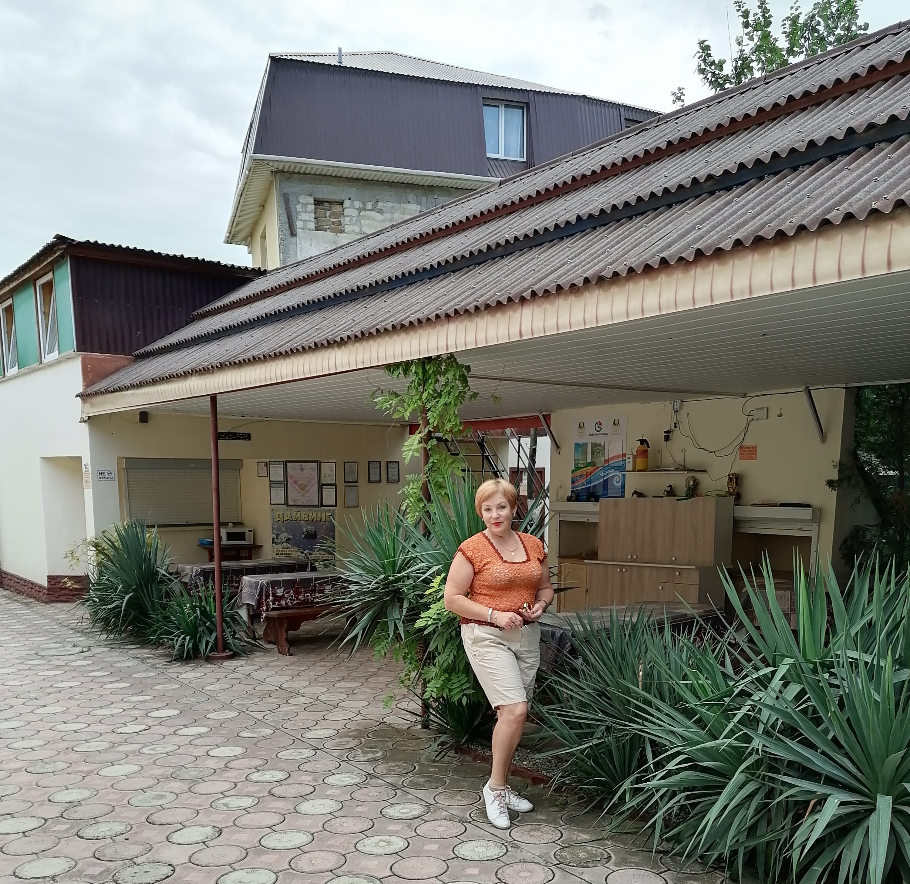 Фото Ласточкино гнездо