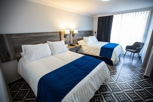 Гостиница Hotel Esfera Tulancingo в Штате Идальго