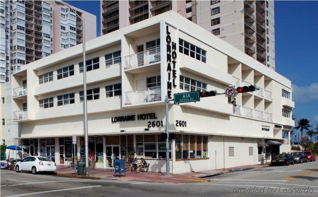 Фото Lorraine Hotel