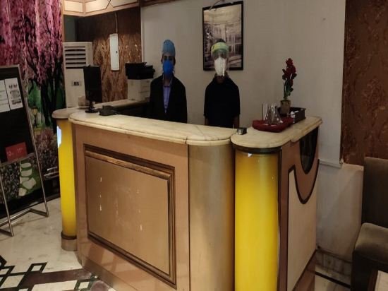 Фото Pallavi International Hotel