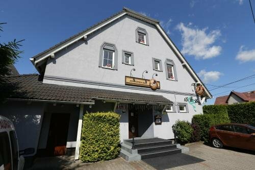 Гостиница Penzion Panda 2 в Жилинском крае