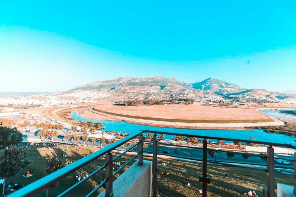 Hotel Hotel Makarim Tetouan, Tetouan, photo