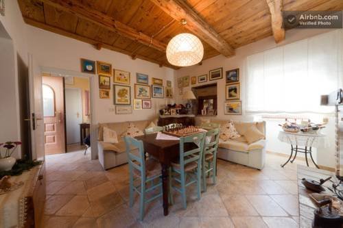 Фото B&b Villa Filetta