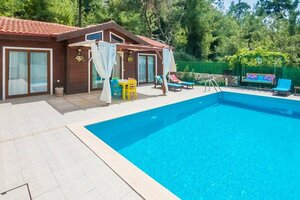 Апартаменты Villa Fulya