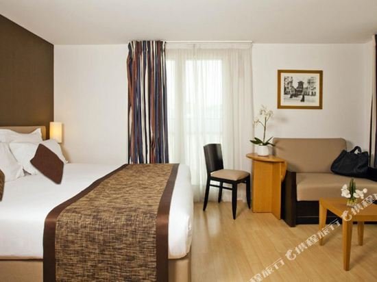 Фото Residhome Paris-Opéra