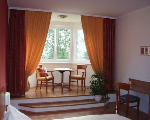 Фото Der Marienhof Hotel Garni
