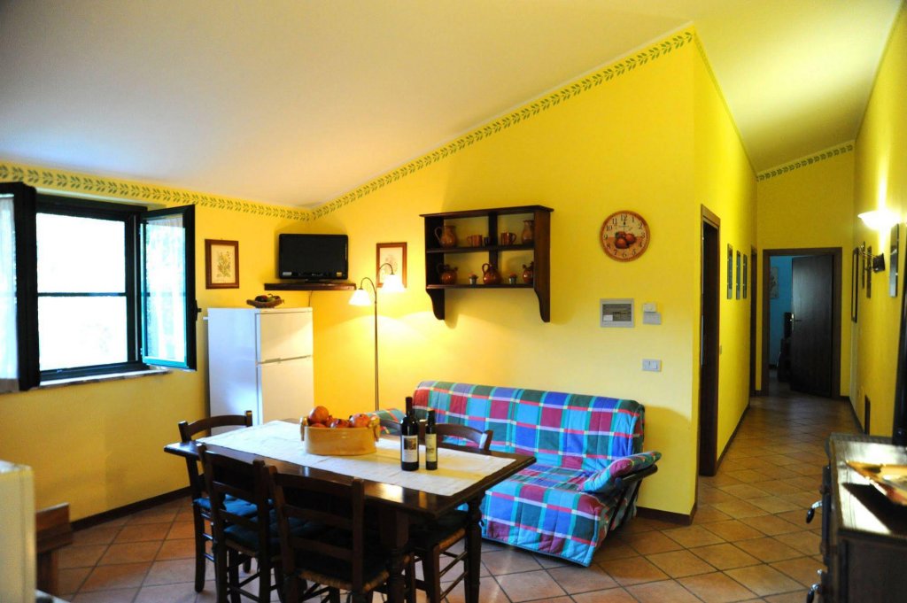 Фото Agriturismo La Fonte