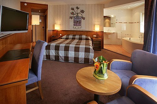 Фото Van der Valk Hotel Leiden