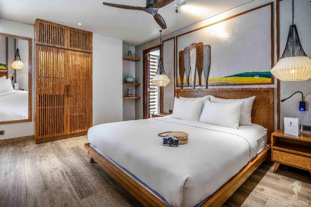 Фото Seahorse Han Market Da Nang Hostel by Haviland