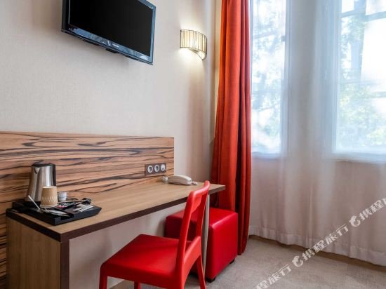 Фото Adagio Lyon Patio Confluence