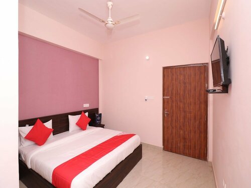 Гостиница Oyo 22749 Hotel Mda в Лакхнау