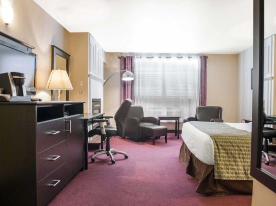 Фото Quality Inn and Conference Centre