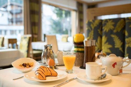 Фото Alpinhotel Monte Superior