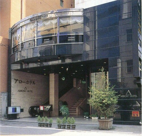 Гостиница Arrow Hotel Osaka в Осаке