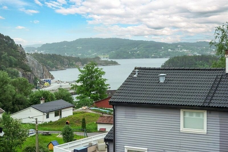 Жильё посуточно Bergen - Fjordview Apartments