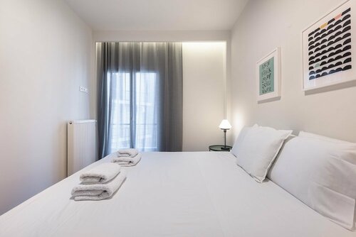 Гостиница Downtown Penthouse Thessaloniki в Салониках