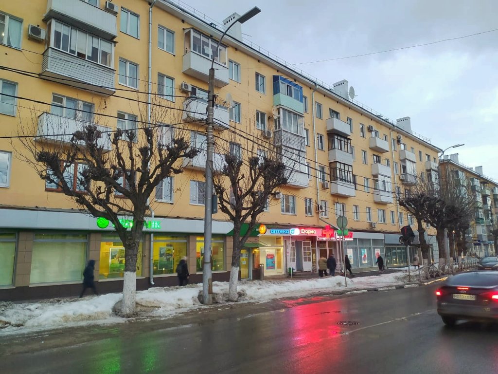 Фото Апартаменты Акварель на Горького 102