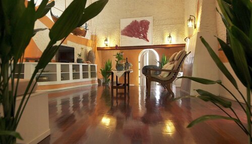 Гостиница Nika Island Resort & SPA на Бодуфолуду