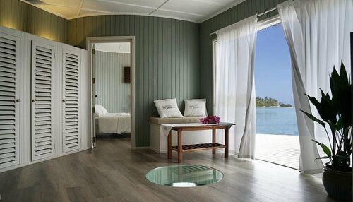 Гостиница Nika Island Resort & SPA на Атолле Алиф-Алиф