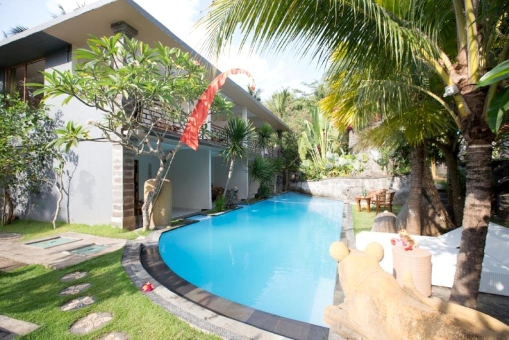 Фото Asri Sari Villa Ubud