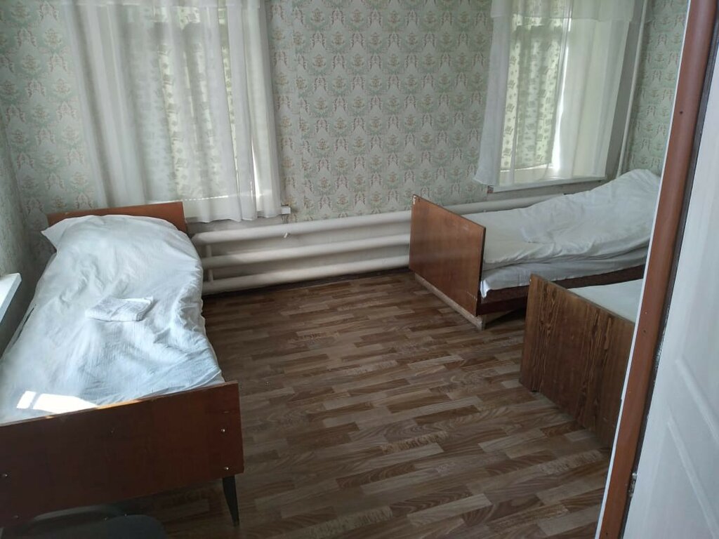 Гостиница для паломников